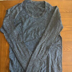 lululemon Swiftly Tech Long-Sleeve Shirt 2.0 Waist Length